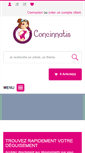 Mobile Screenshot of concinnatis.com